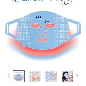 Blue LED Skincare Mask